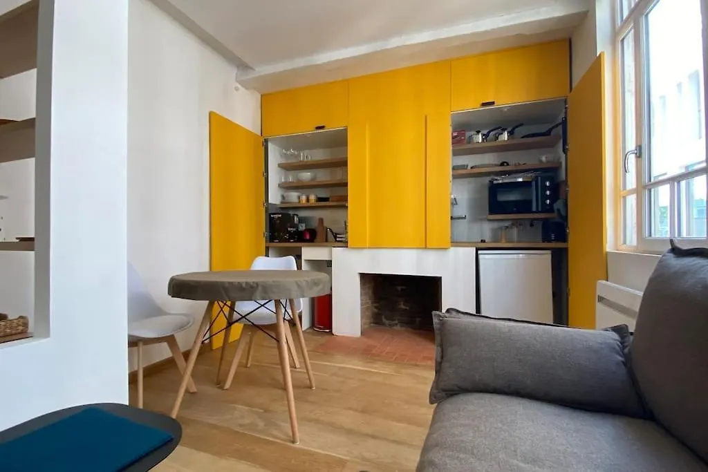 Maisonnette Charme Vieux Lille ! 0*,  Francia