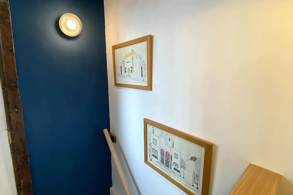 Casa vacanze Maisonnette Charme Vieux Lille !