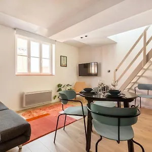 Appartement Le Qui Dort - Vieux Ii, Lille