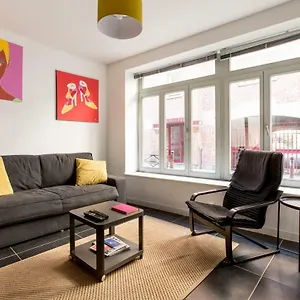 Appartement Au Coeur Du Vieux, Lille