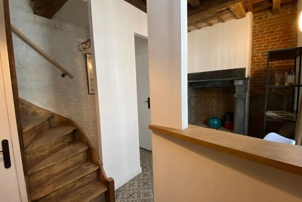 Maisonnette Charme Vieux Lille !