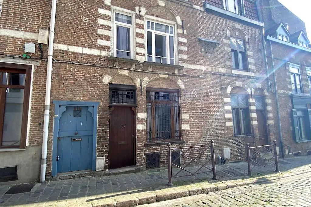 Holiday home Maisonnette Charme Vieux Lille !